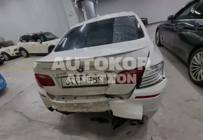 2015, BMW / 530, VIN: WBA5D3109FGV81277, 49770 км., diesel