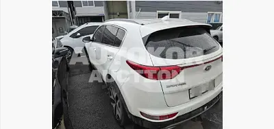 2015, Kia / Sportage, 242561 км., diesel, 1995 куб.см.
