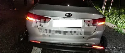 2018, Kia / K5, VIN: KNAGU416BJA221371, lpg