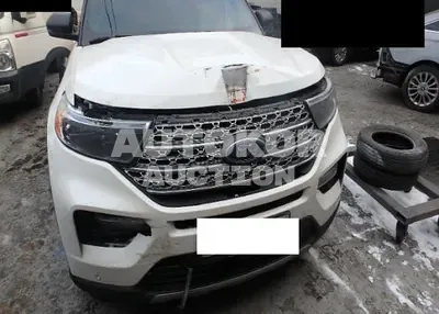 2020, Ford / Explorer, 223536 км., gas, 2300 куб.см.