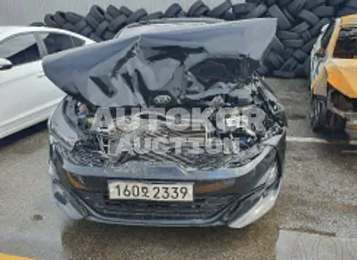 2021, Kia / K5, VIN: KNAG541BBMA129786, 111763 км., lpg