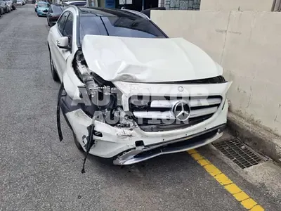 2017, Mercedes-Benz / gla, VIN: WDCTG0JB3HJ336492, 65202 км., diesel