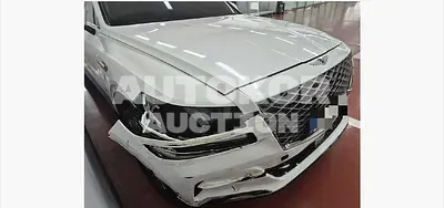 2023, Genesis / GV80, 50000 км., diesel, 2996 куб.см.