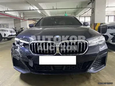 2021, BMW / 530, VIN: WBA31BJ02MCG11446, 33794 км., gas