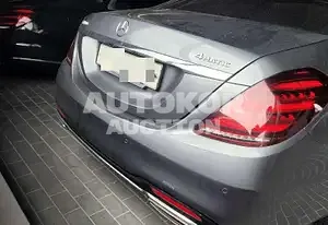 2020, Mercedes-Benz / S 450, VIN: W1KUG6EB7LA532733, 290670 км., gas