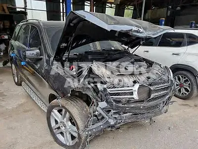 2018, Mercedes-Benz / GLE 350, VIN: WDCDA2EB2JB086741, diesel