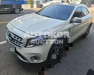 2018, Mercedes-Benz / GLA 220, VIN: WDCTG4FBXJJ490834, gas