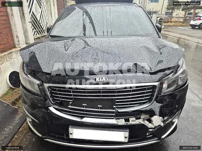 2016, Kia / Carnival, VIN: KNAMC81ABHS270252, 80375 км., diesel, 2199 куб.см.