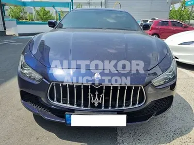 2016, Maserati / maserati, VIN: ZAM57XSA7G1191657, 155885 км., gas