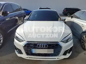 2020, Audi / A5, VIN: WAUZZZF57LA022447, 7600 км., diesel