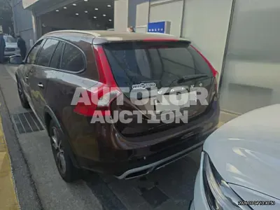 2016, Volvo / V60, 72555 км., diesel