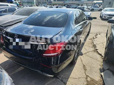 2017, Mercedes-Benz / E 200, 103308 км., gas, 1991 куб.см.