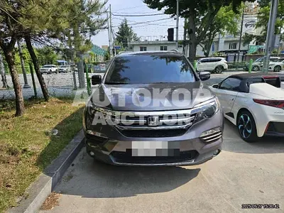2017, Honda / Pilot, 85108 км., gas