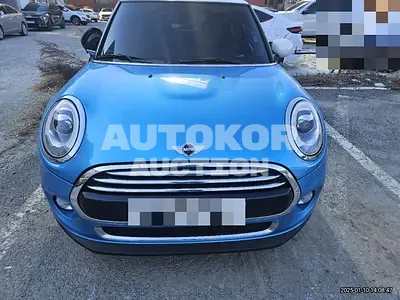2015, MINI / Cooper, gas