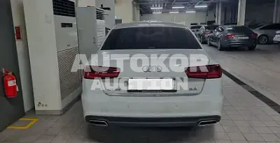 2018, Audi / A6, VIN: WAUZZZ4G9JN120129, 63668 км., diesel