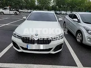2021, BMW / 530, 50000 км., gas, 1998 куб.см.