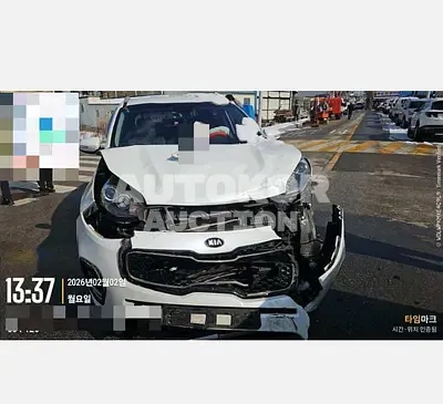 2016, Kia / Sportage, 130283 км., diesel, 1700 куб.см.
