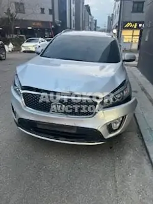 2015, Kia / Sorento, VIN: KNAPH81ABFA048543, diesel