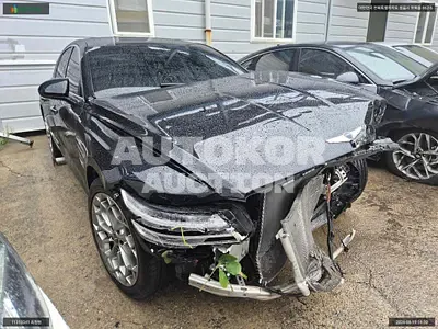 2023, Genesis / G80, VIN: KMTGB41CDRU209680, 251351 км., gas, 2497 куб.см.