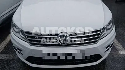 2016, Volkswagen / CC, 137567 км., diesel