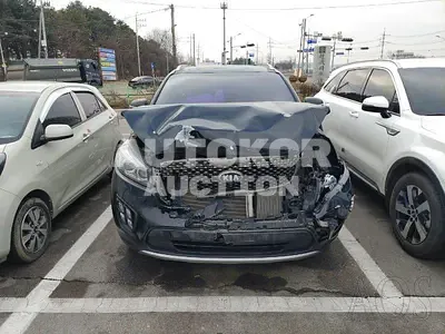 2015, Kia / Sorento, VIN: KNAPH81BDFA108566, diesel