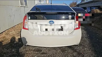 2015, Toyota / Prius, electric