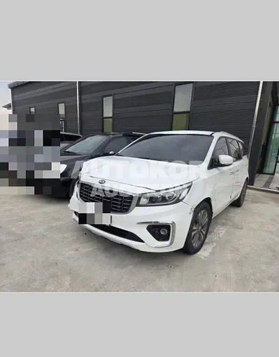 2018, Kia / Carnival, VIN: KNAMB81ABKS519914, 123328 км., diesel, 2199 куб.см.