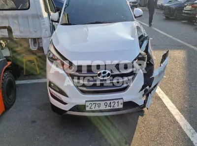 2016, Hyundai / Tucson, VIN: KMHJ381ABGU006575, diesel