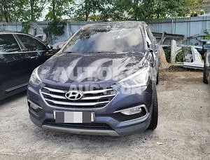2016, Hyundai / Santa FE, VIN: KMHSU81UBHU702229, 75883 км., diesel