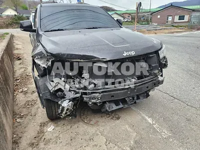 2017, Jeep / Grand Cherokee, VIN: 1C4RJFCM0GC452979, 155409 км., diesel