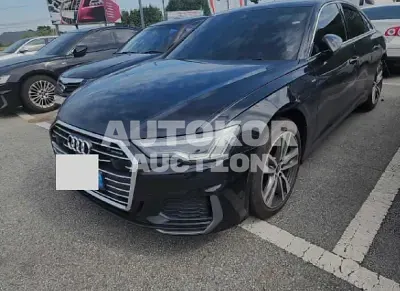 2022, Audi / A6, VIN: WAUZZZF29NN015145, gas