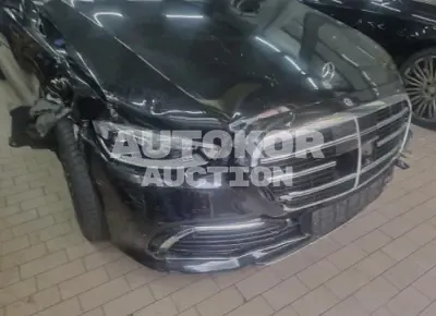 2022, Mercedes-Benz / S 350, VIN: W1K6F3AB6NA114053, diesel