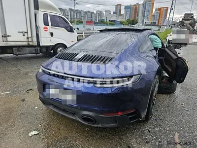 2024, Porsche / 911, gas 2024, Porsche / 911, gas