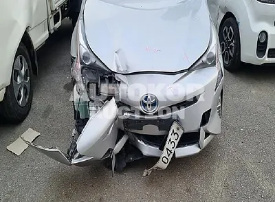2016, Toyota / Prius, VIN: JTDKBRFU5G3517076, hybrid
