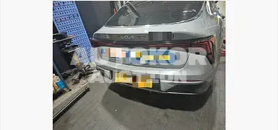 2025, Kia / K5, 10000 км., lpg, 1999 куб.см.