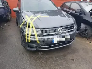 2020, Volkswagen / Tiguan, VIN: WVGZZZ5NZLW397976, 101679 км., diesel