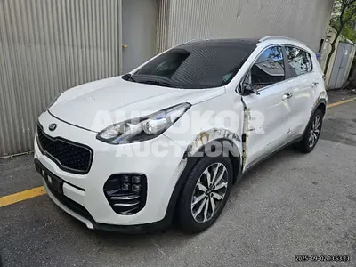 2016, Kia / Sportage, 158229 км., diesel, 1700 куб.см.