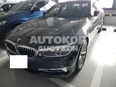 2018, BMW / 520, VIN: WBAJC3100JG993887, 213283 км., diesel