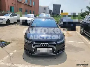 2015, Audi / A6, VIN: WAUZZZ4G4GN022098, 105788 км., diesel