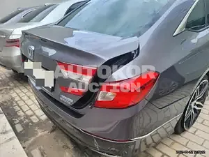 2021, Honda / Accord, VIN: 1HGCV3690MA510367, 23000 км., hybrid