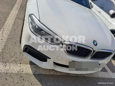2018, BMW / 530, VIN: WBAJD3101JG969949, 116727 км., gas