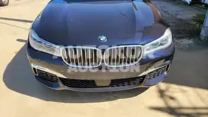 2017, BMW / 740, VIN: WBA7E4108JGV25951, 134638 км., gas, 2998 куб.см.
