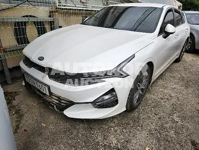 2021, Kia / K5, VIN: KNAG241ABMA136417, gas