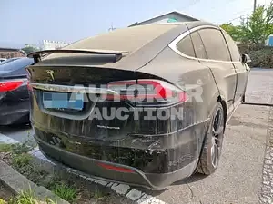 2020, Tesla / Model X, VIN: 5YJXCDE29LF287173, 99999 км., electric, 290 куб.см.