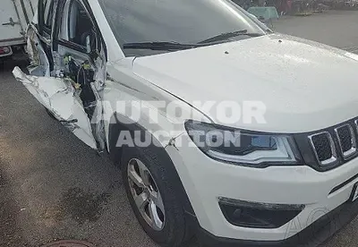 2020, Jeep / Compass, VIN: 3C4NJDBB4LT230799, 110272 км., gas
