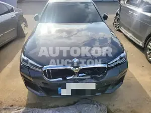 2022, BMW / 520, VIN: WBA11BH05NWX83965, 30992 км., gas
