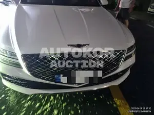 2020, Genesis / G80, 50000 км., gas