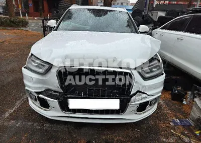 2015, Audi / Q3, 169434 км., diesel