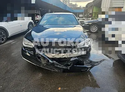 2014, BMW / 730, 250671 км., diesel