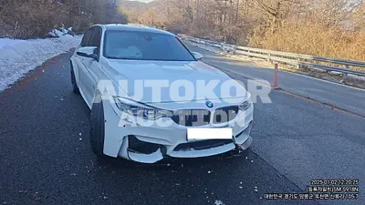 2016, BMW / M3, VIN: WBS8M9108G5D80286, 79600 км., gas